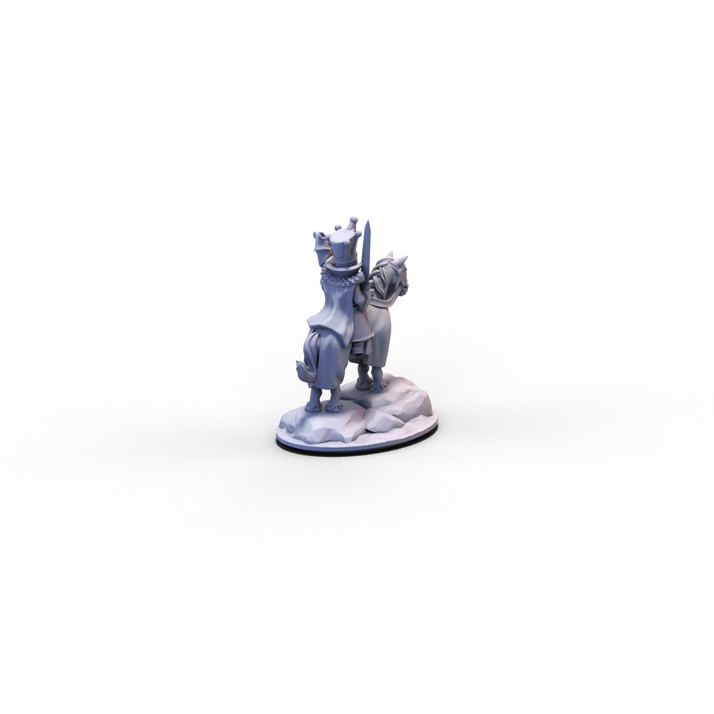 Northern Tzardom | Hero on Horse | 10mm/15mm