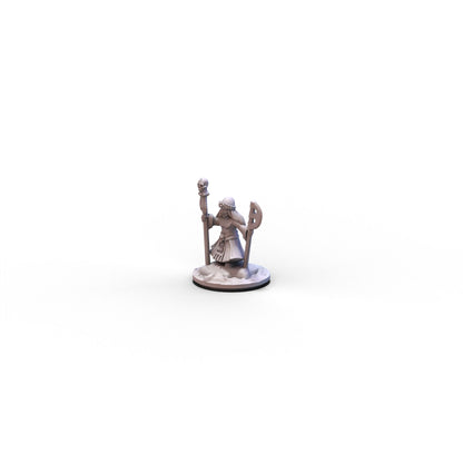 Northern Tzardom | Shaman on Foot | 10mm/15mm