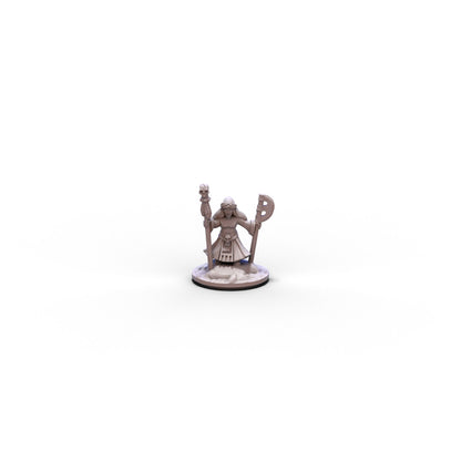 Northern Tzardom | Shaman on Foot | 10mm/15mm