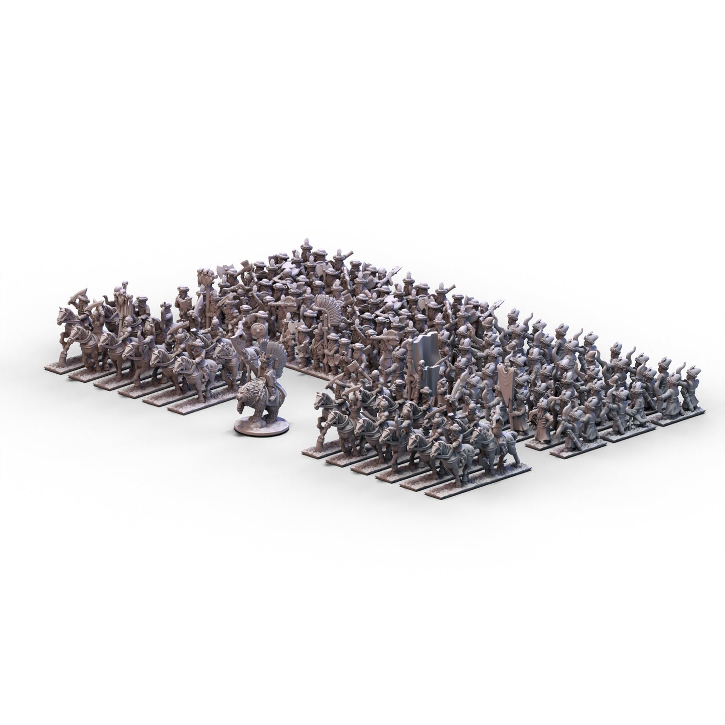 Northern Tzardom | Warmaster Starter Army | 10mm/15mm
