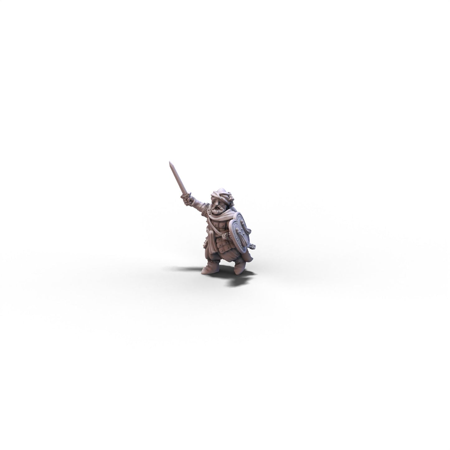 Moors | General | 15mm/28mm miniatures
