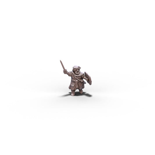 Moors | General | 15mm/28mm miniatures