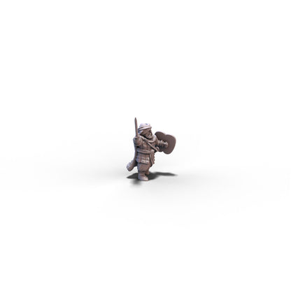 Moors | General | 15mm/28mm miniatures