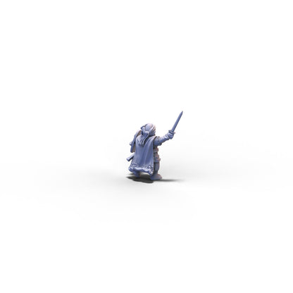 Moors | General | 15mm/28mm miniatures