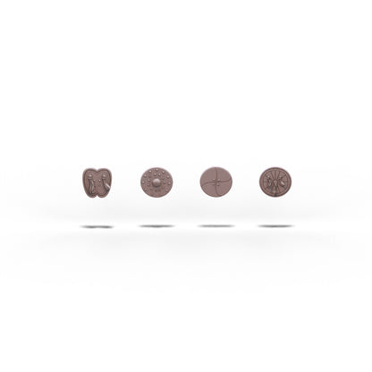 Moors | Shields | 15mm/28mm miniatures