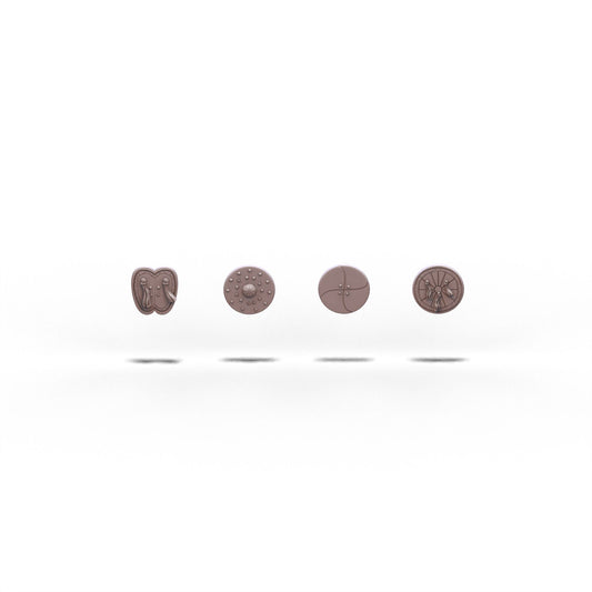 Moors | Shields | 15mm/28mm miniatures