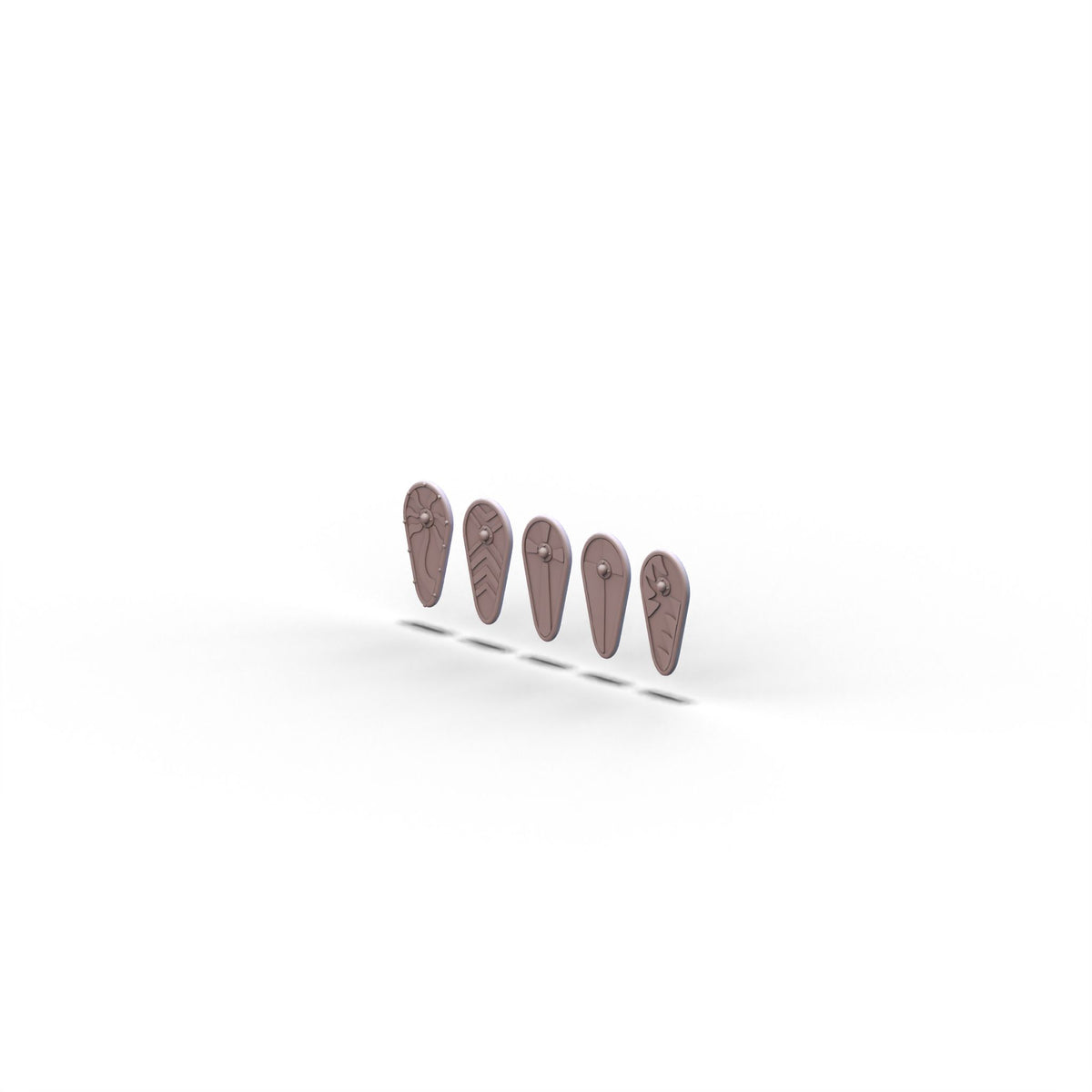 Normans | Shields | 15mm/28mm miniatures