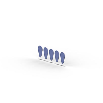 Normans | Shields | 15mm/28mm miniatures