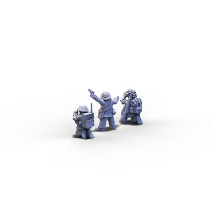 NVA | Command (Vietnam) | 15mm/28mm miniatures