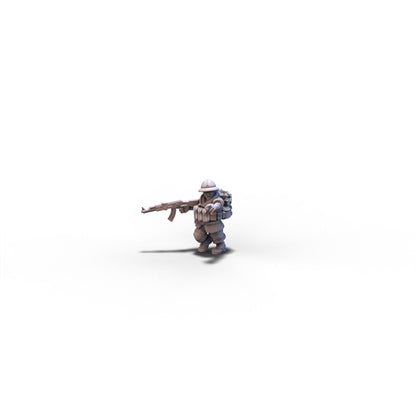 NVA | NCO 1 (Vietnam) | 15mm/28mm miniatures