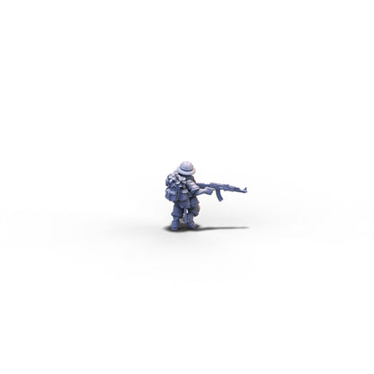 NVA | NCO 1 (Vietnam) | 15mm/28mm miniatures