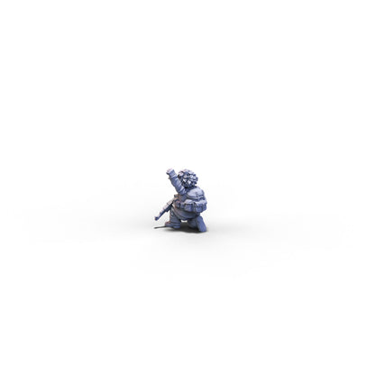 NVA | NCO 2 (Vietnam) | 15mm/28mm miniatures