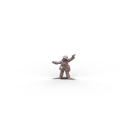 NVA | Officer (Vietnam) | 15mm/28mm miniatures