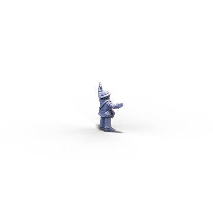 NVA | Officer (Vietnam) | 15mm/28mm miniatures