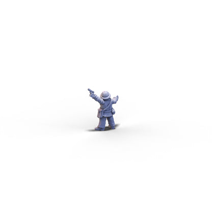 NVA | Officer (Vietnam) | 15mm/28mm miniatures