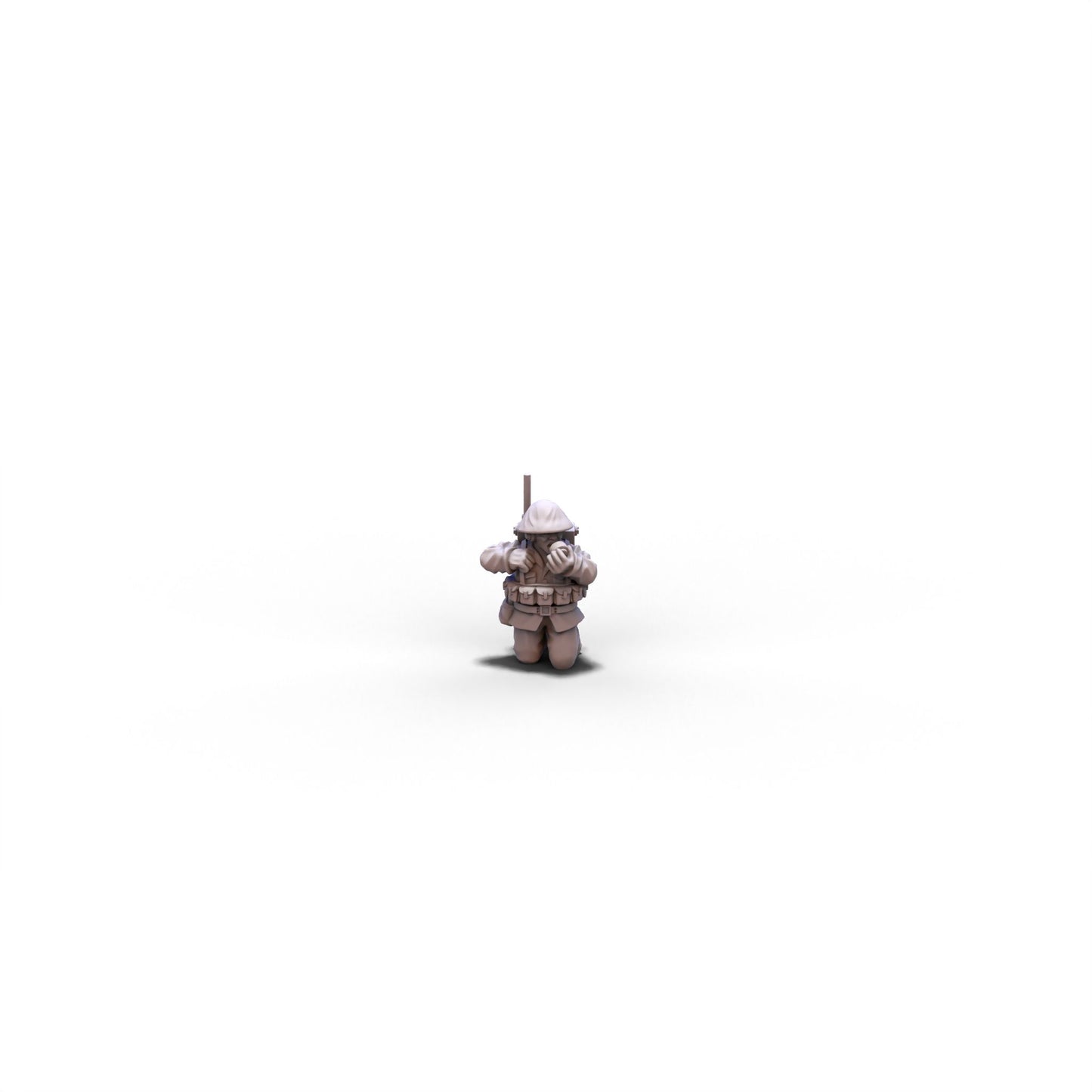 NVA | Radio Operator (Vietnam) | 15mm/28mm miniatures