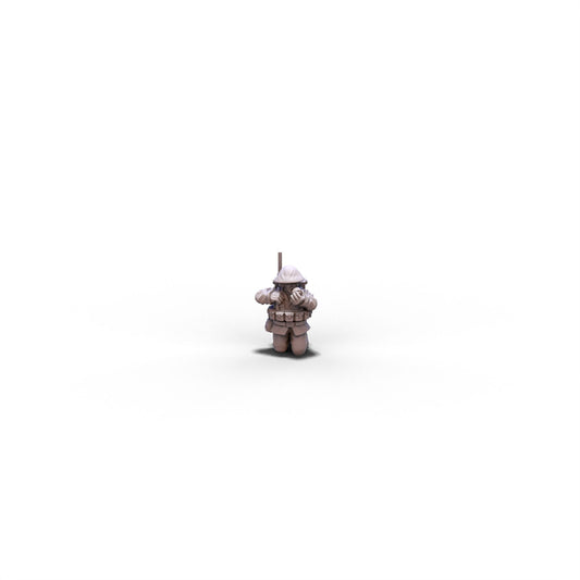 NVA | Radio Operator (Vietnam) | 15mm/28mm miniatures