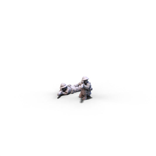NVA | Snipers (Vietnam) | 15mm/28mm miniatures