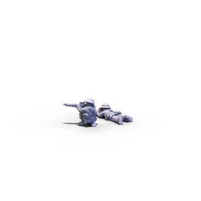 NVA | Snipers (Vietnam) | 15mm/28mm miniatures