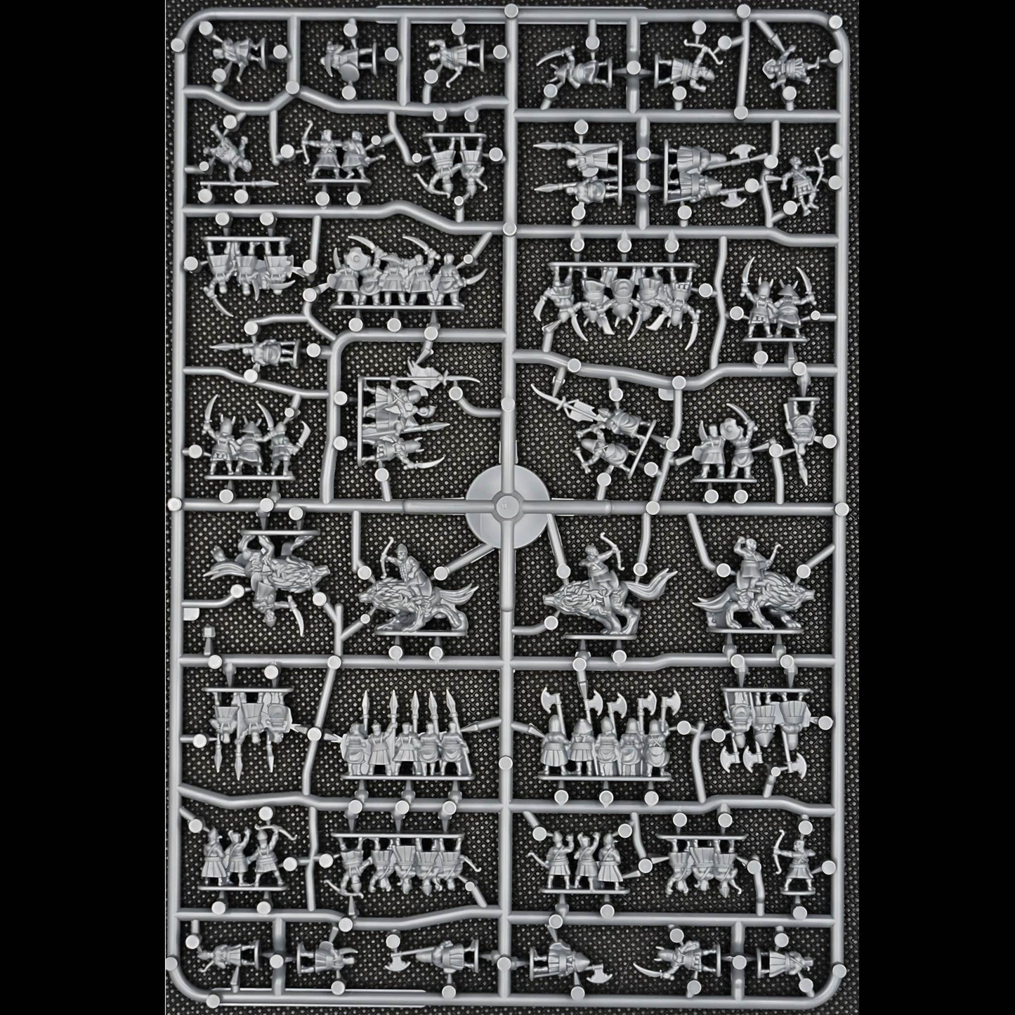 Classic Fantasy Battles | Orc Horde | 10mm