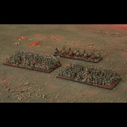 Classic Fantasy Battles | Orc Horde | 10mm