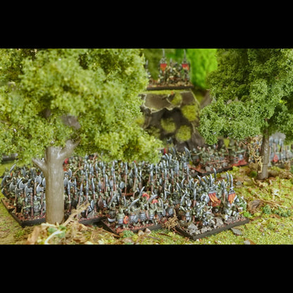Classic Fantasy Battles | Orc Horde | 10mm