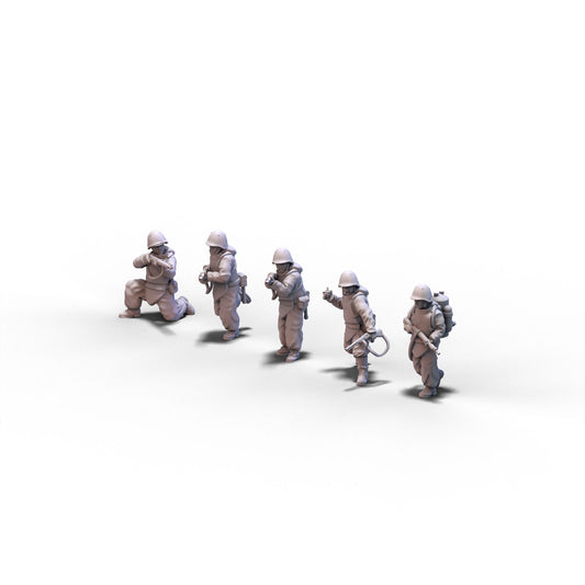 Russia | Assault Engineers | 28mm miniatures