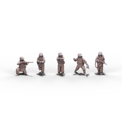 Russia | Assault Engineers | 28mm miniatures