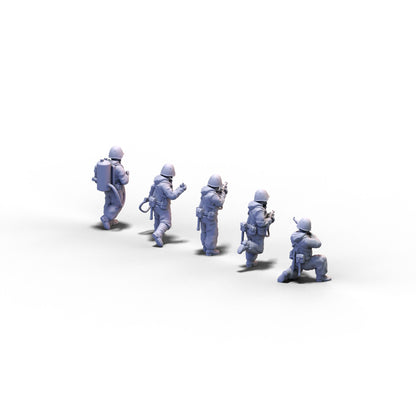 Russia | Assault Engineers | 28mm miniatures