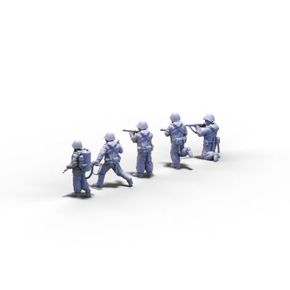 Russia | Assault Engineers | 28mm miniatures