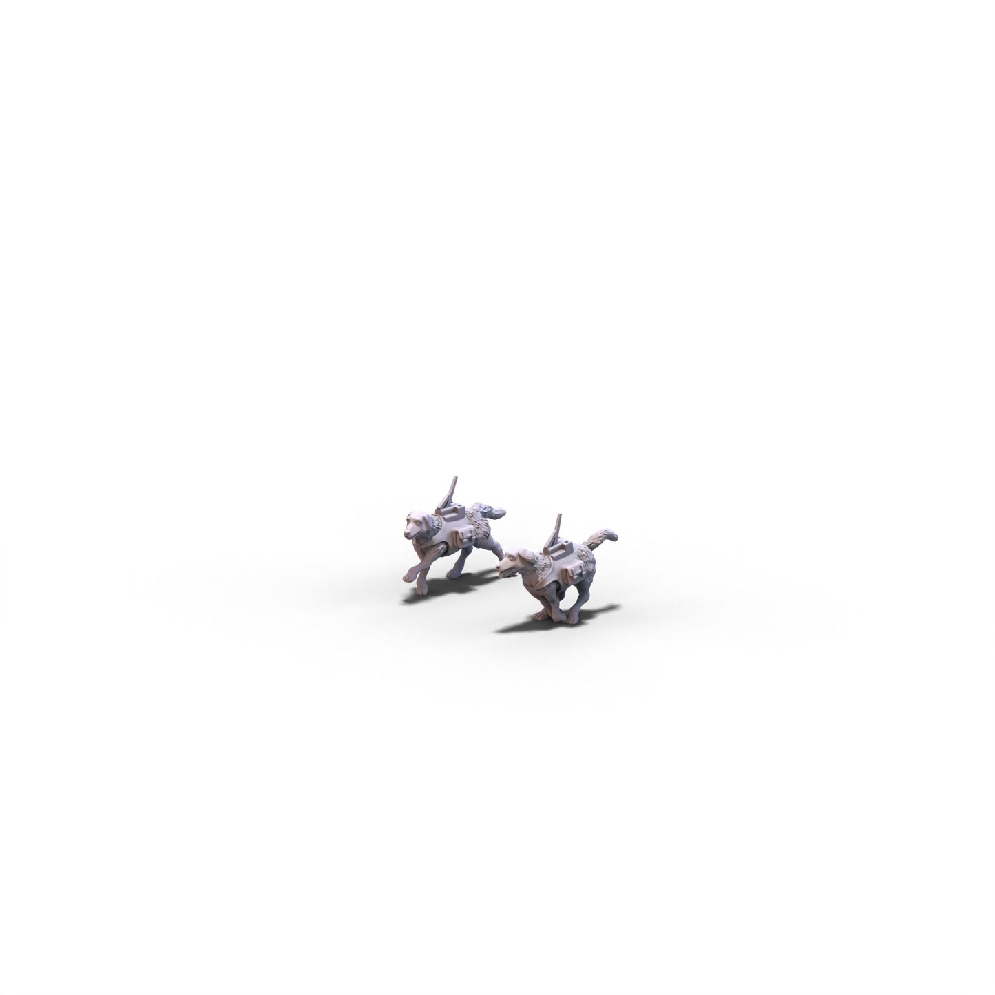 Russia | AT Dogs | 28mm miniatures