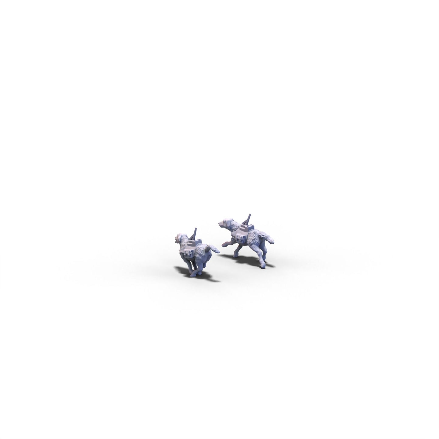 Russia | AT Dogs | 28mm miniatures