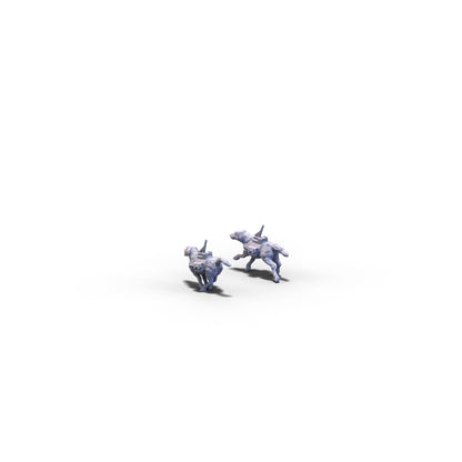 Russia | AT Dogs | 28mm miniatures