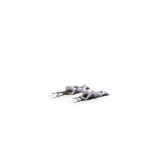 Russia | AT Rifle Team 1 | 28mm miniatures