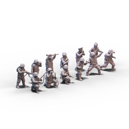 Russia | Extra Activities | 28mm miniatures