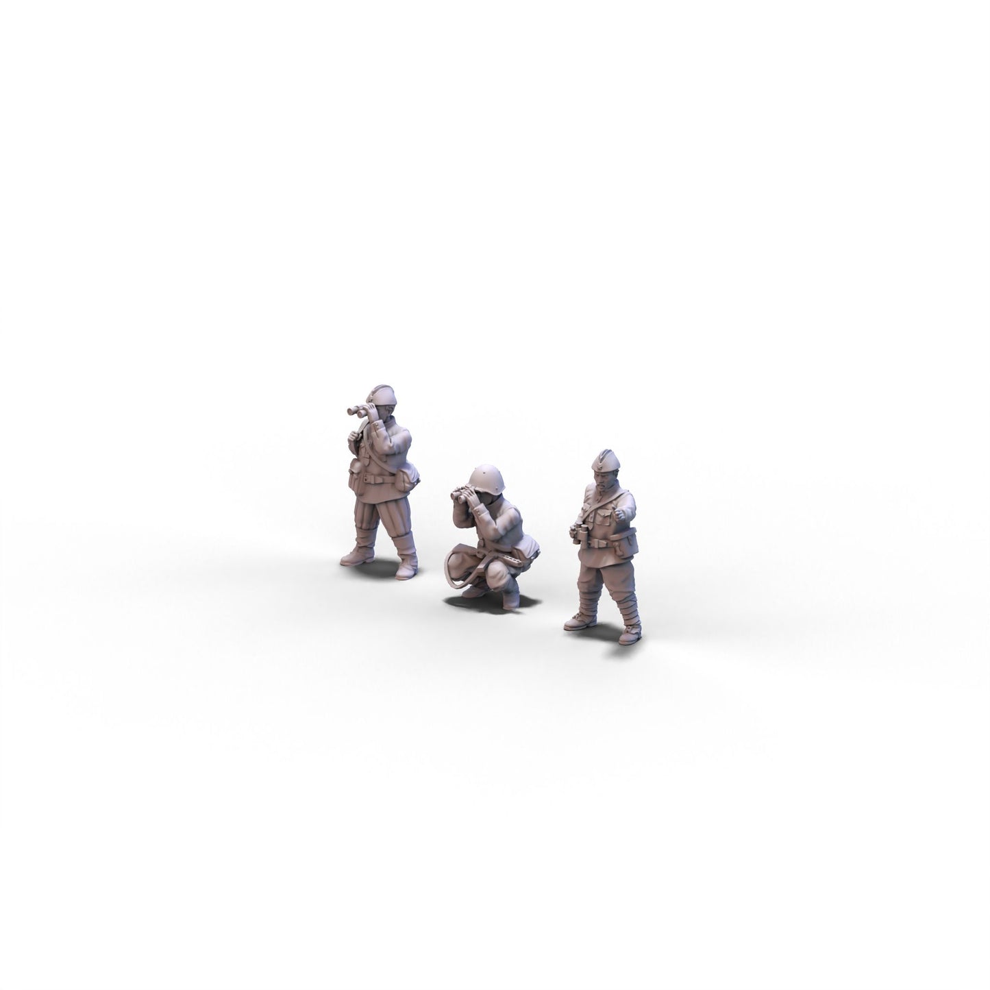 Russia | Observers | 28mm miniatures