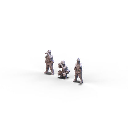 Russia | Observers | 28mm miniatures