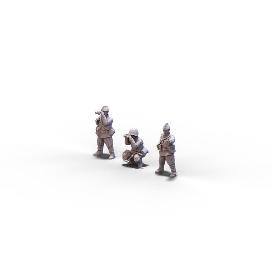 Russia | Observers | 28mm miniatures