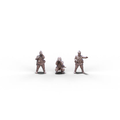 Russia | Observers | 28mm miniatures