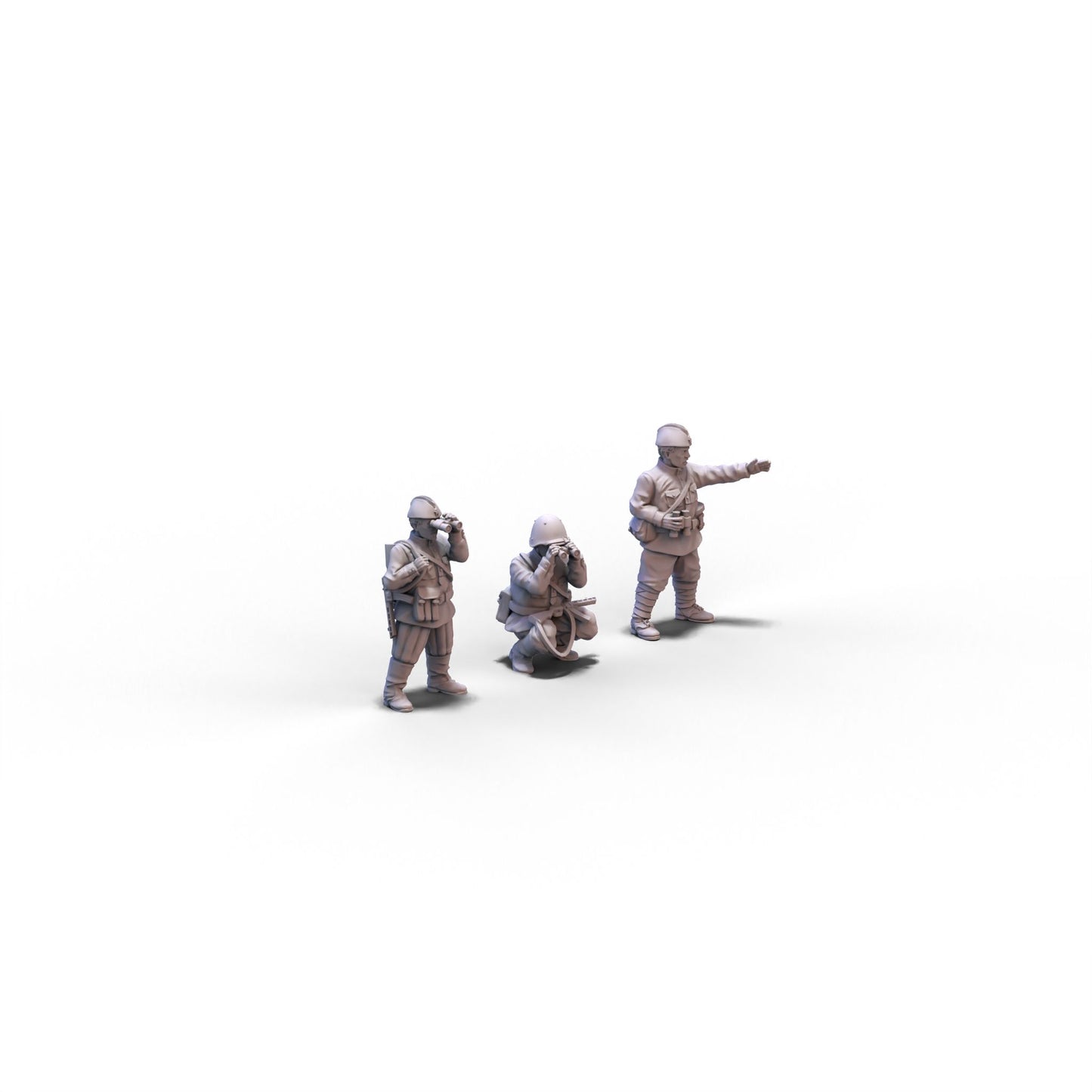 Russia | Observers | 28mm miniatures