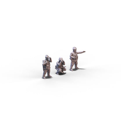 Russia | Observers | 28mm miniatures