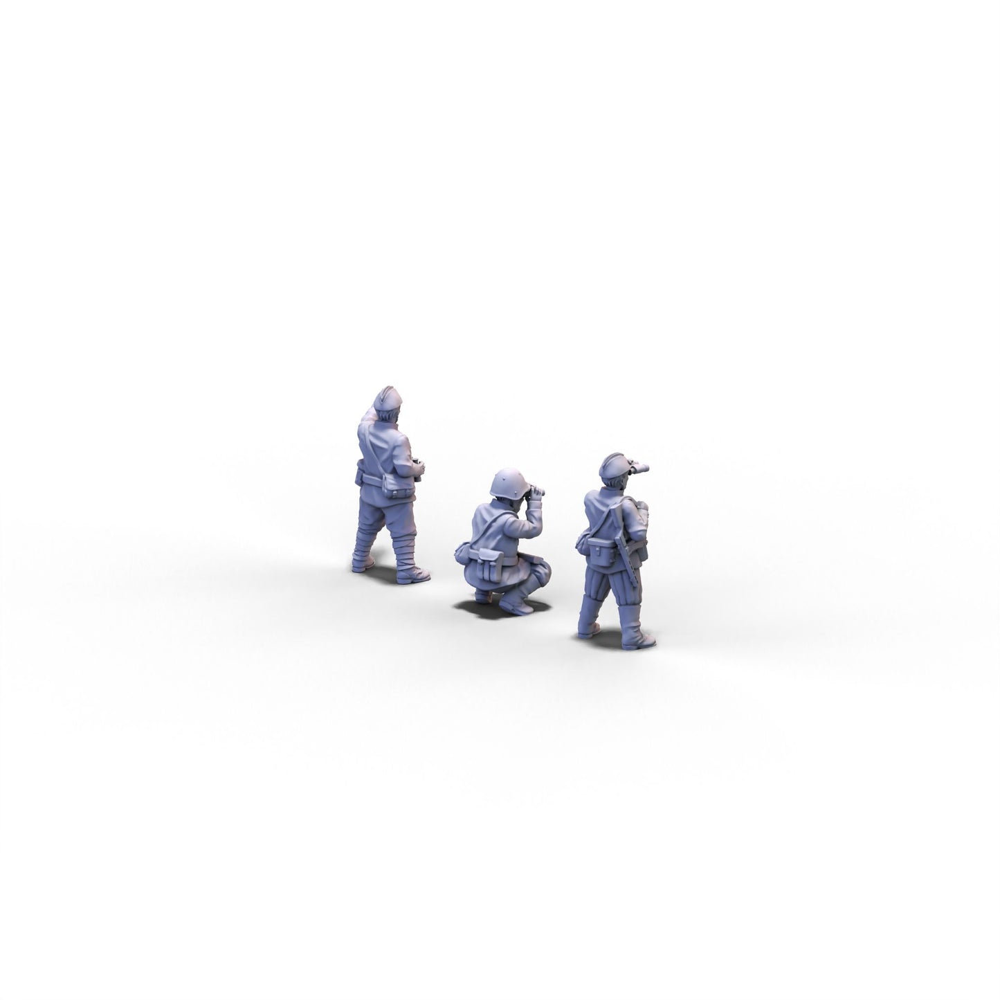 Russia | Observers | 28mm miniatures