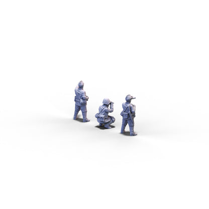 Russia | Observers | 28mm miniatures