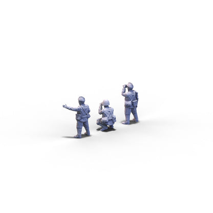 Russia | Observers | 28mm miniatures