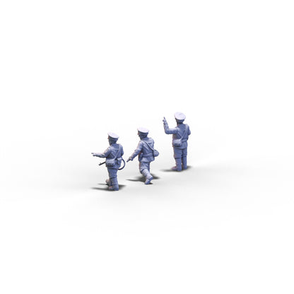 Russia | Officers | 28mm miniatures