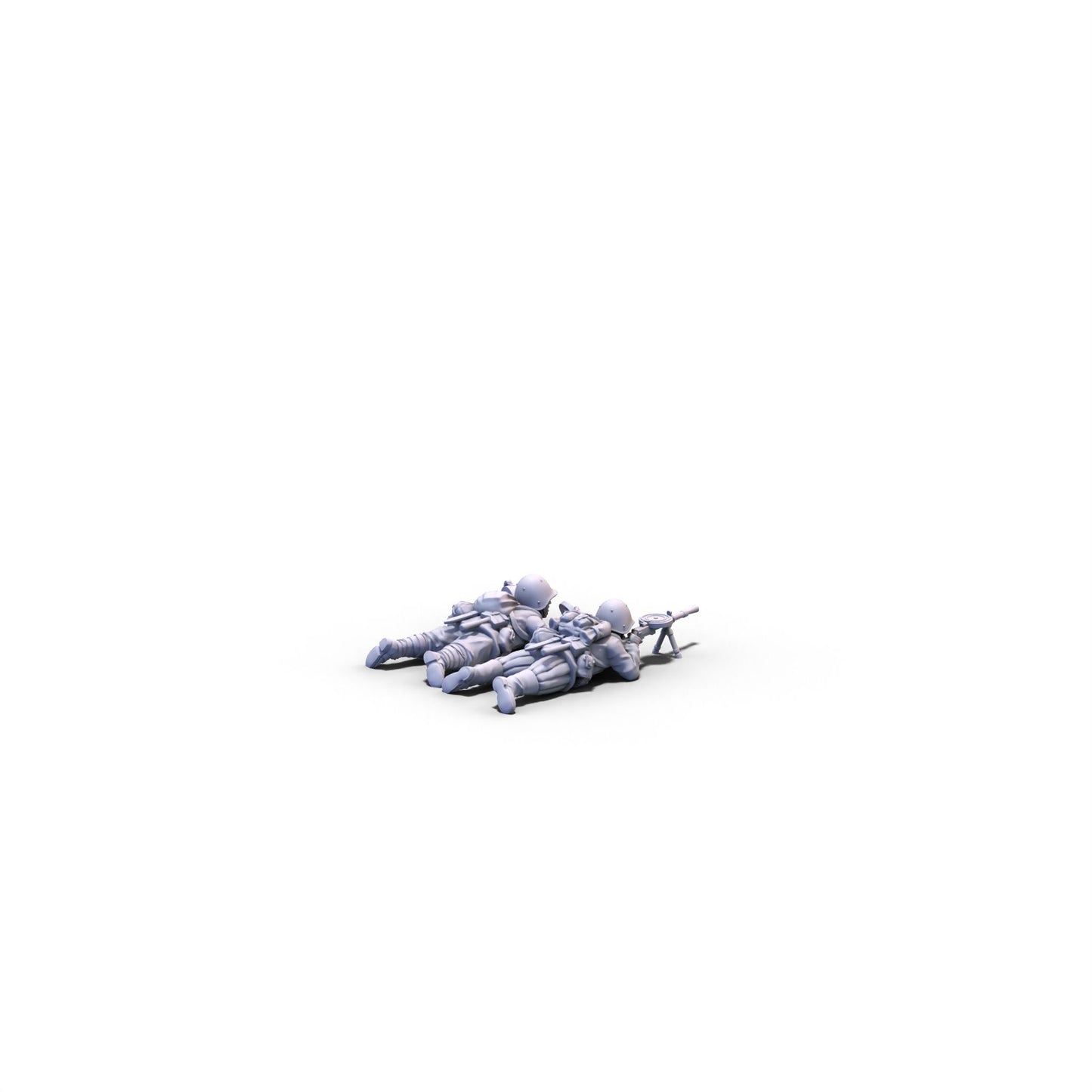 Russia | LMG Team 1 | 28mm miniatures