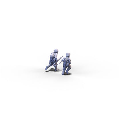 Russia | LMG Team 3 | 28mm miniatures