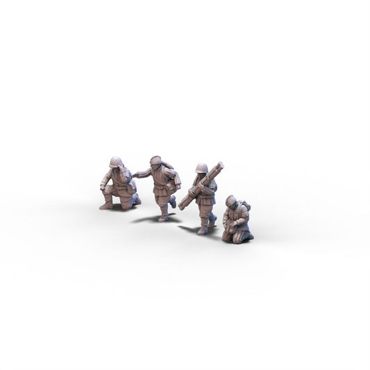 Russia | Medics | 28mm miniatures
