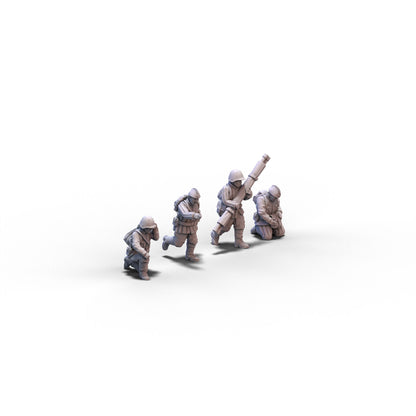 Russia | Medics | 28mm miniatures