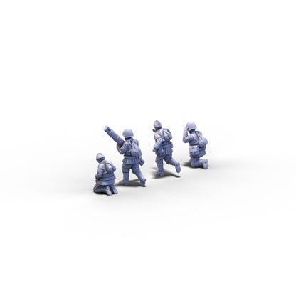 Russia | Medics | 28mm miniatures